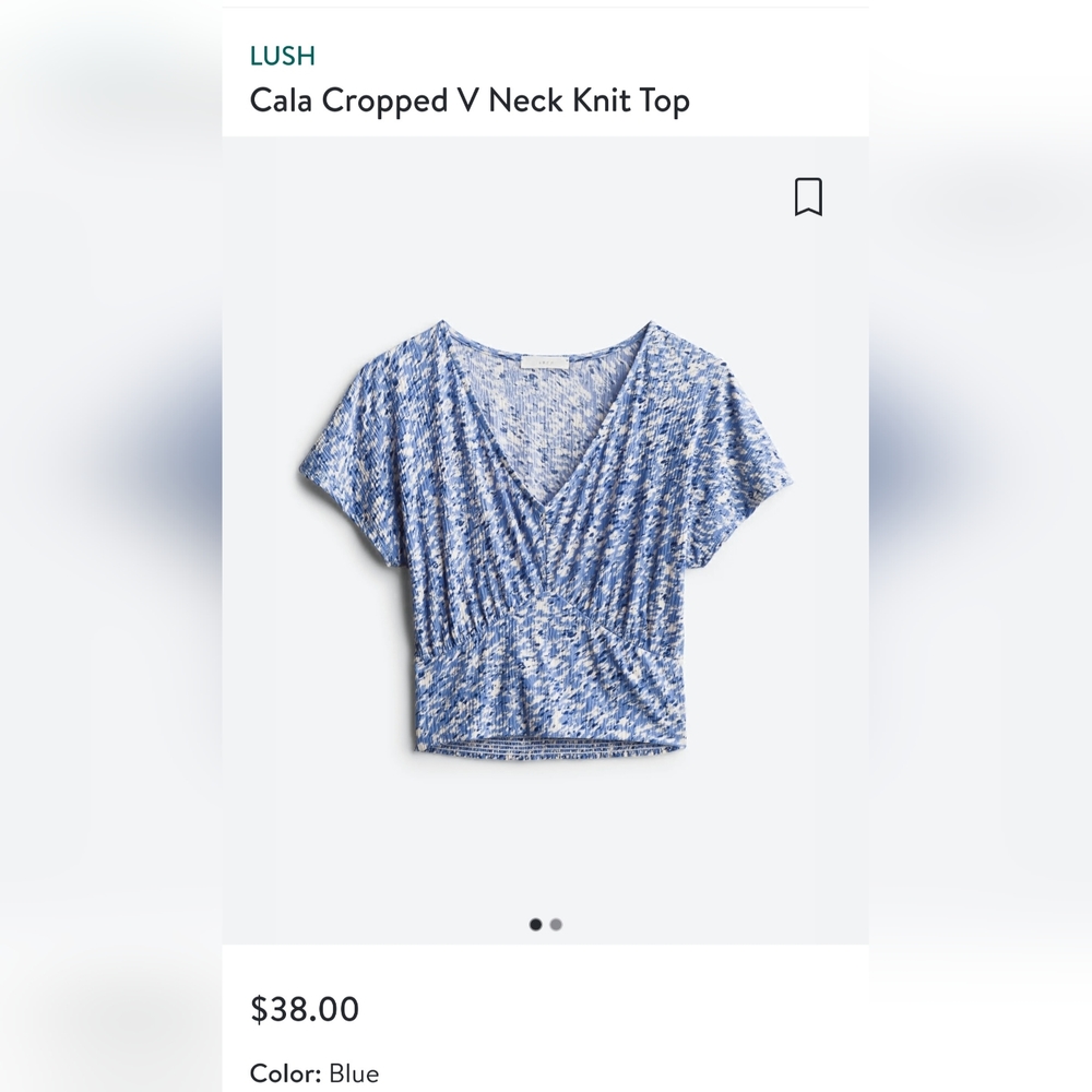 Cropped Top